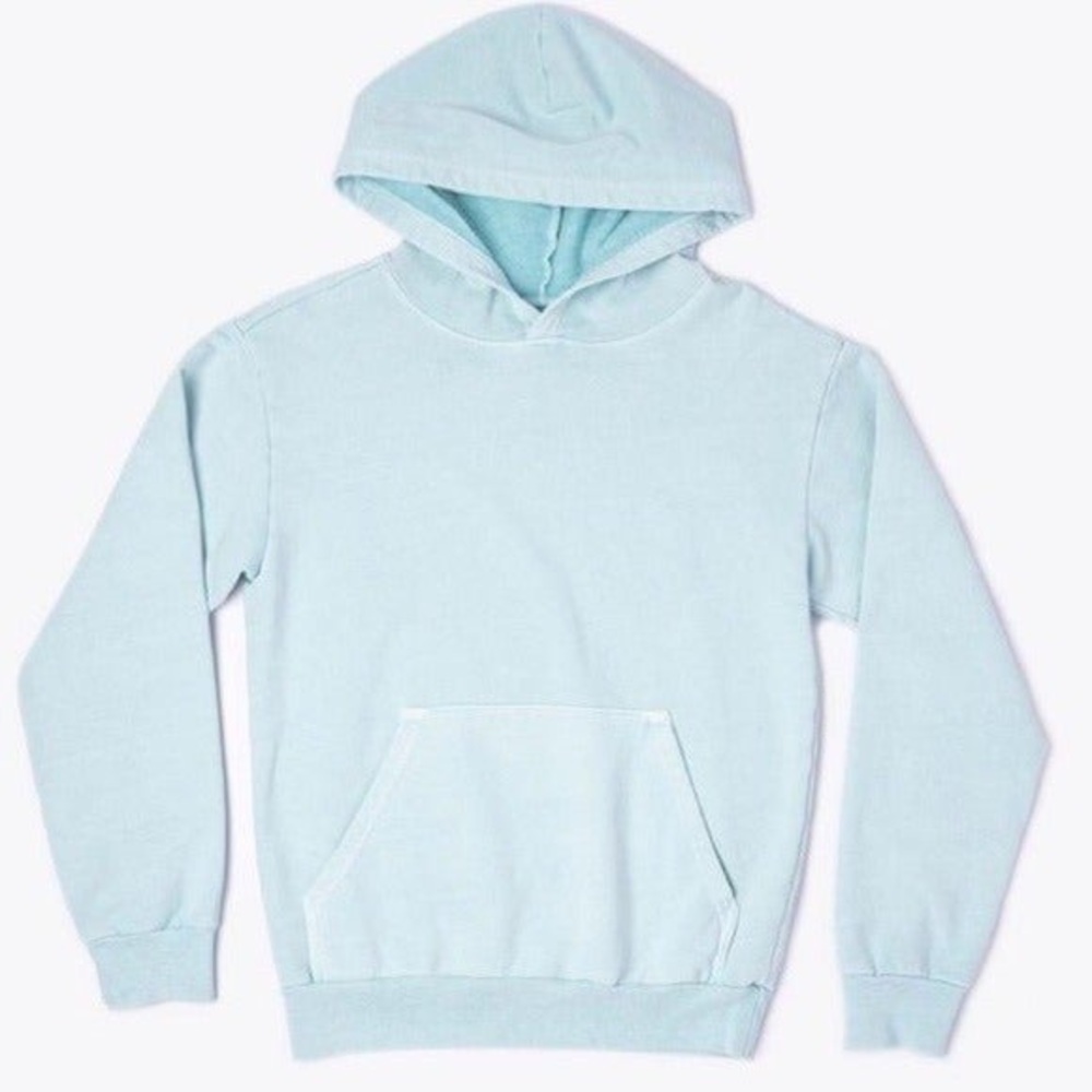 Talentless Light Blue Hoodie